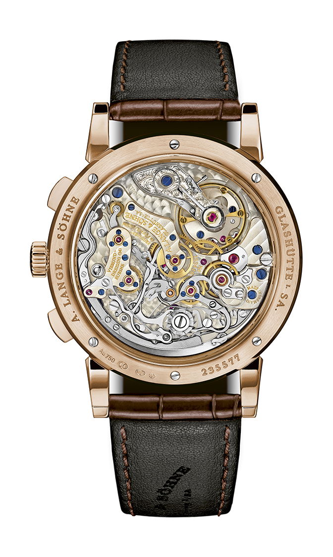 A.Lange & Sohne 1815 Chronograph 414.032 Replica 2