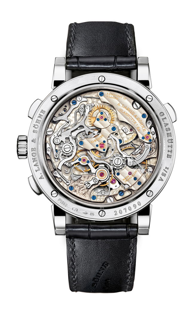 IMG_9085 A.Lange & Sohne 1815 Rattrapante Perpetual Calendar 421.025FE Replica 2