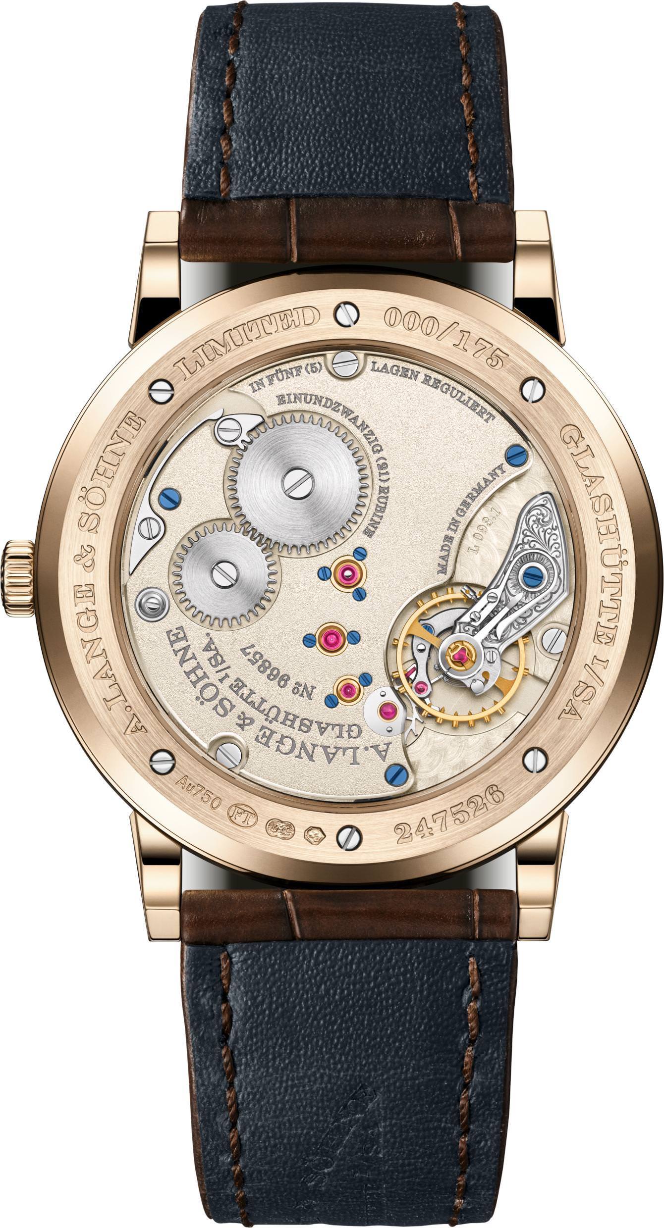A.Lange & Sohne 1815 Thin Honeygold Homage to F. A. Lange 239.050 Replica 2