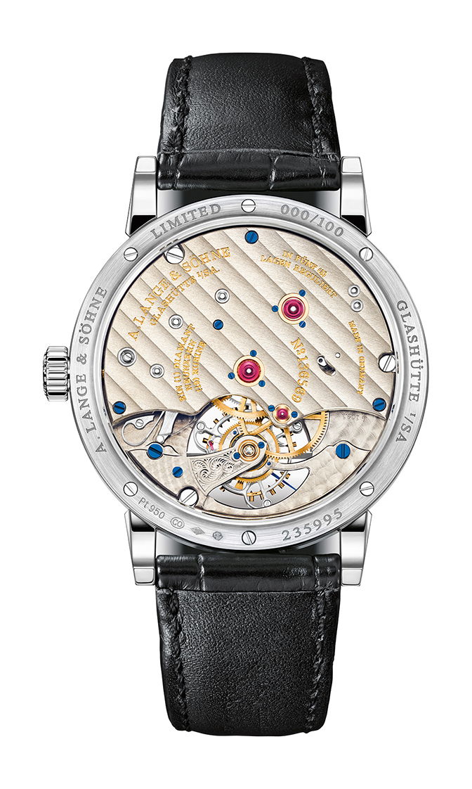A.Lange & Sohne 1815 Tourbillon 730.079 Replica 2