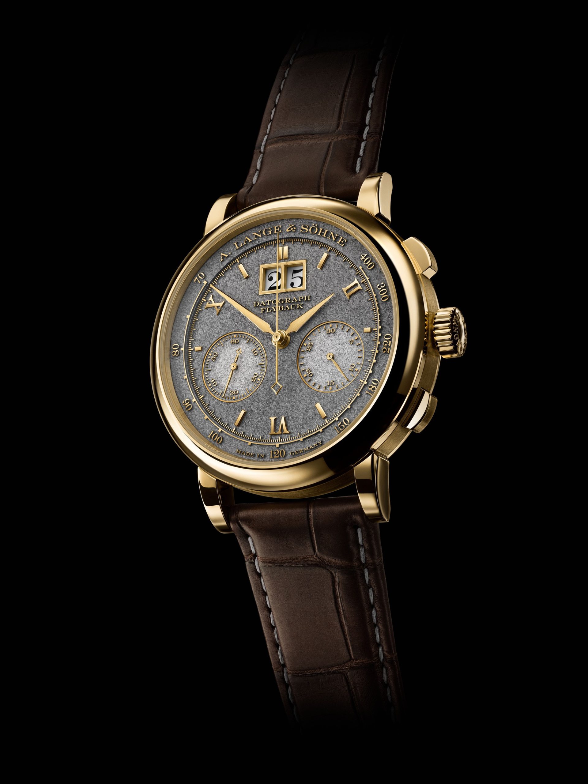 A.Lange & Sohne Datograph Handwerkskunst 405.048F Replica 2