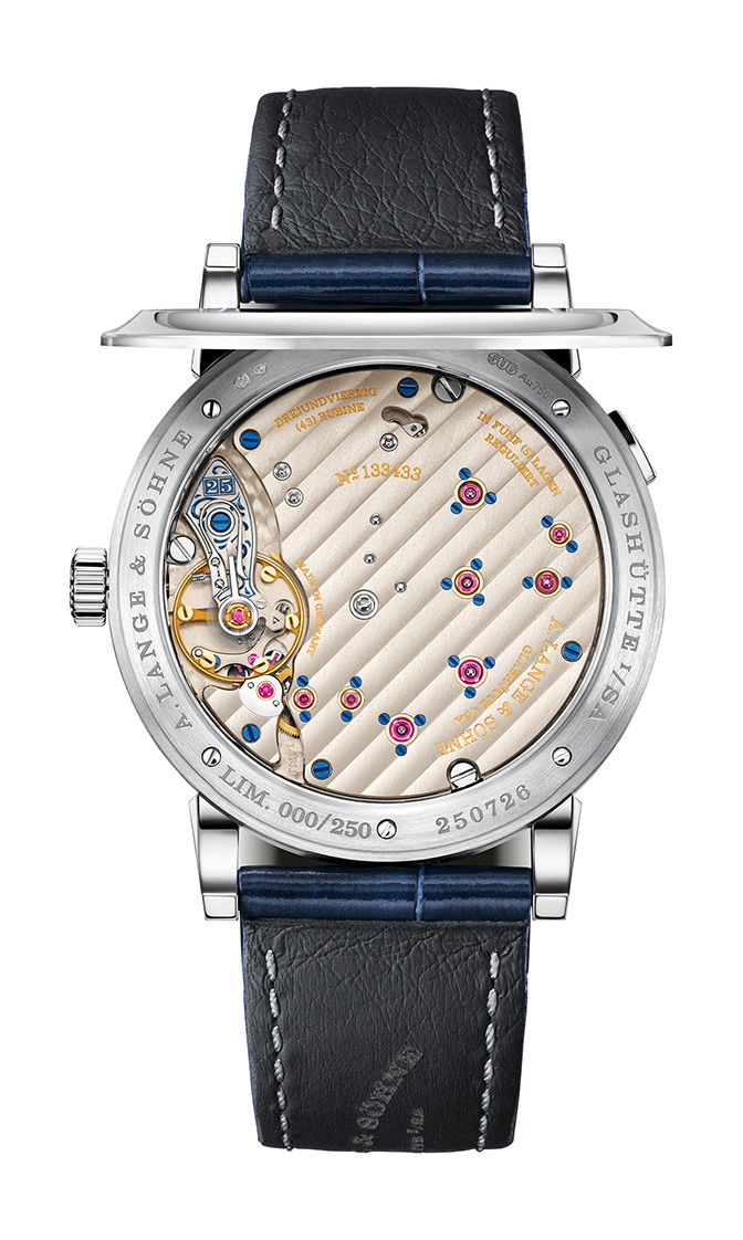 A.Lange & Sohne Lange 1 “25th Anniversary” 191.066 Replica 2
