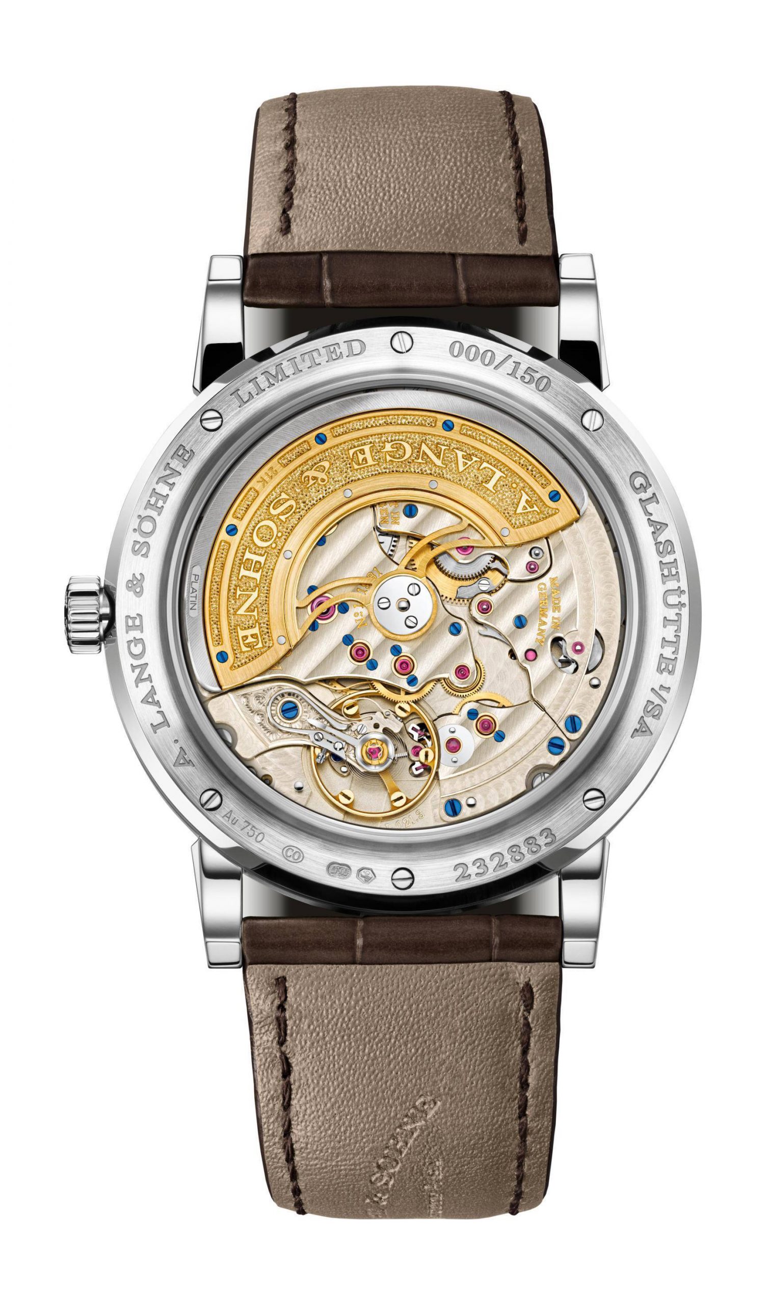 IMG_9085 A.Lange & Sohne Lange 1 Perpetual Calendar 345.056 Replica 2