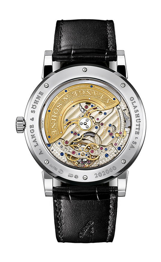 A.Lange & Sohne Lange 1 Tourbillon Perpetual Calendar 720.038FE Replica 2