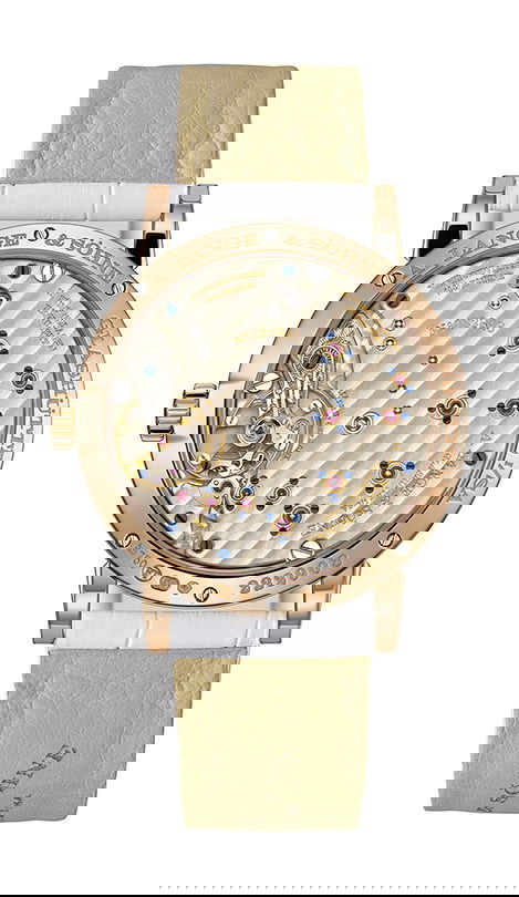 A.Lange & Sohne Little Lange 1 Moon Phase 182.030 Replica 2