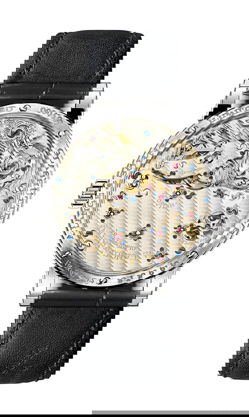 A.Lange & Sohne Richard Lange Jumping Seconds 252.025 Replica 2