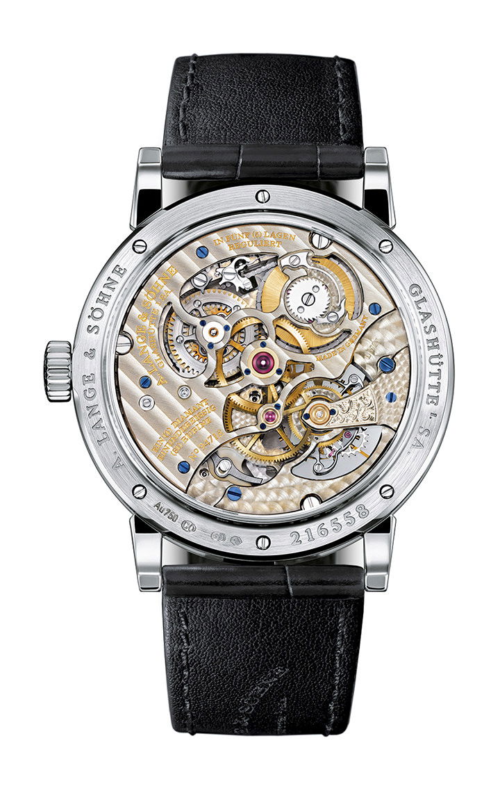 A.Lange & Sohne Richard Lange Tourbillon “Pour le Merite” 760.026 Replica 2