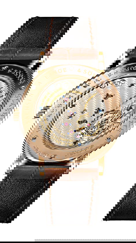 A.Lange & Sohne Saxonia 216.033 Replica 2