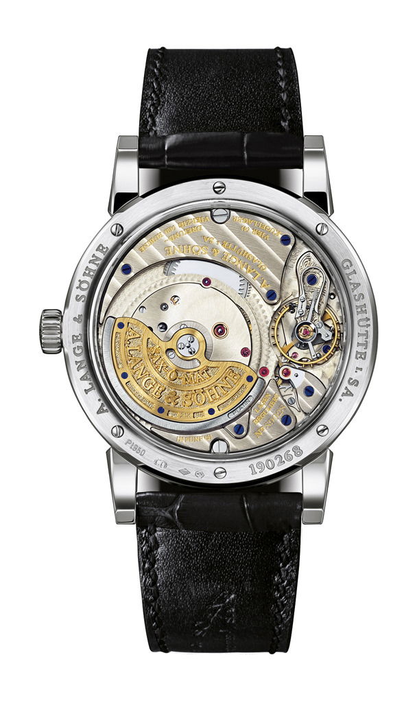 A.Lange & Sohne Saxonia Annual Calendar 330.025 E Replica 2