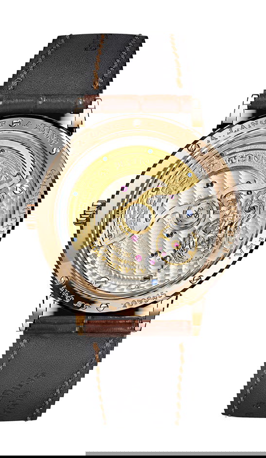 IMG_9085 A.Lange & Sohne Saxonia Automatic 380.033 Replica 2