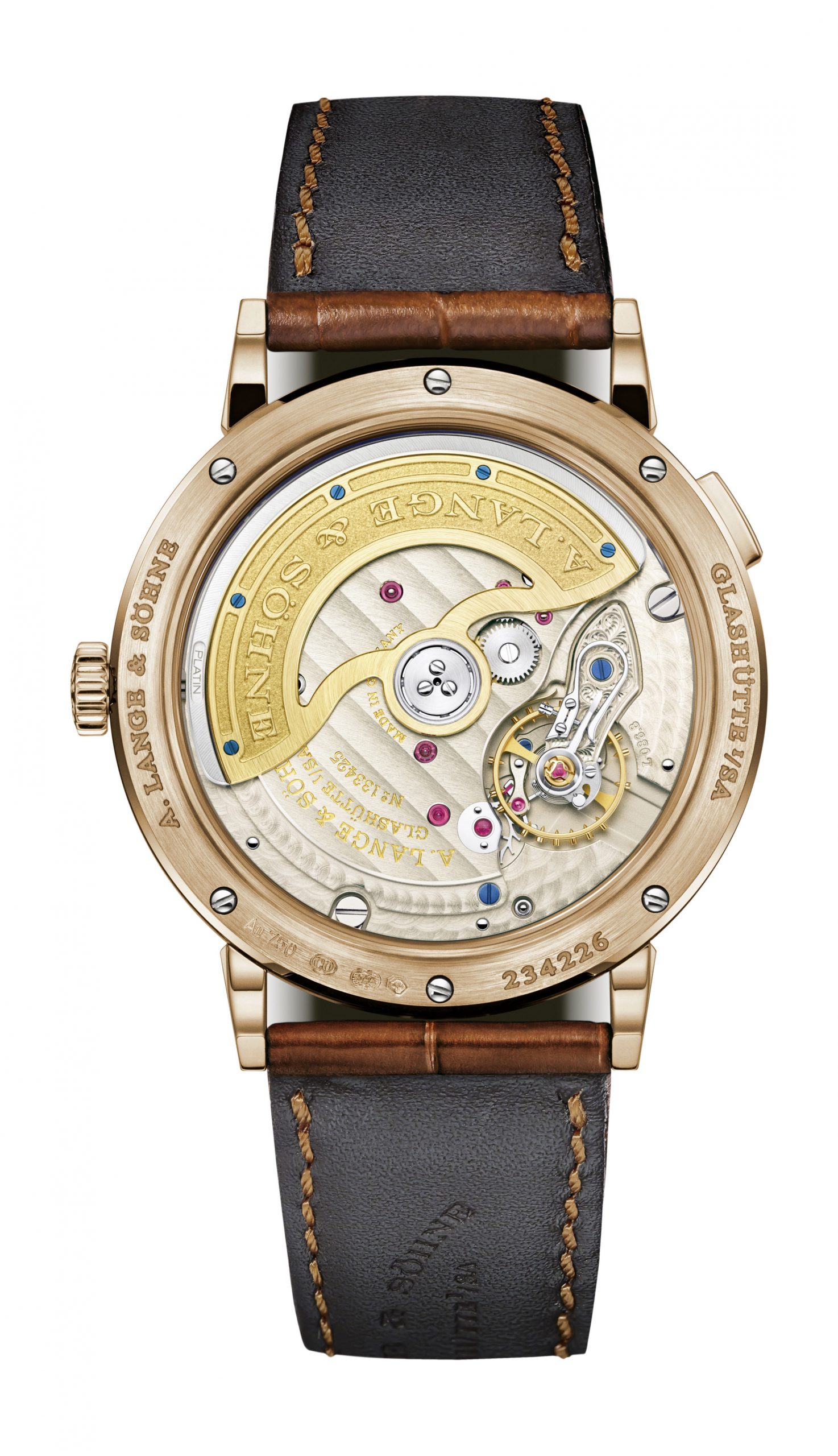 IMG_9085 A.Lange & Sohne Saxonia Outsize Date 381.032 Replica 2