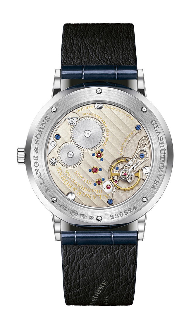 A.Lange & Sohne Saxonia Thin 205.086 Replica 2