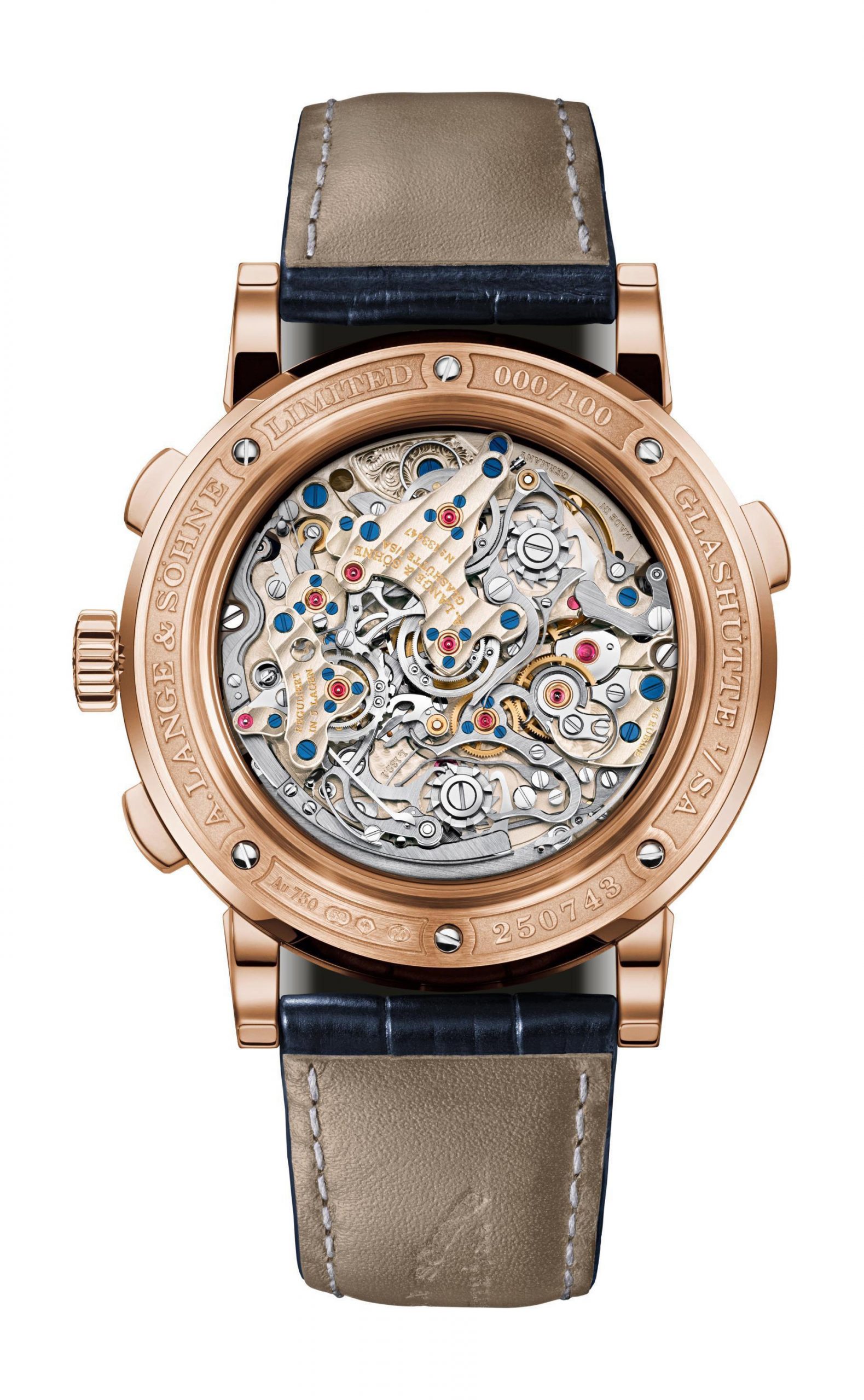 A.Lange & Sohne Triple Split 424.037F Replica 2