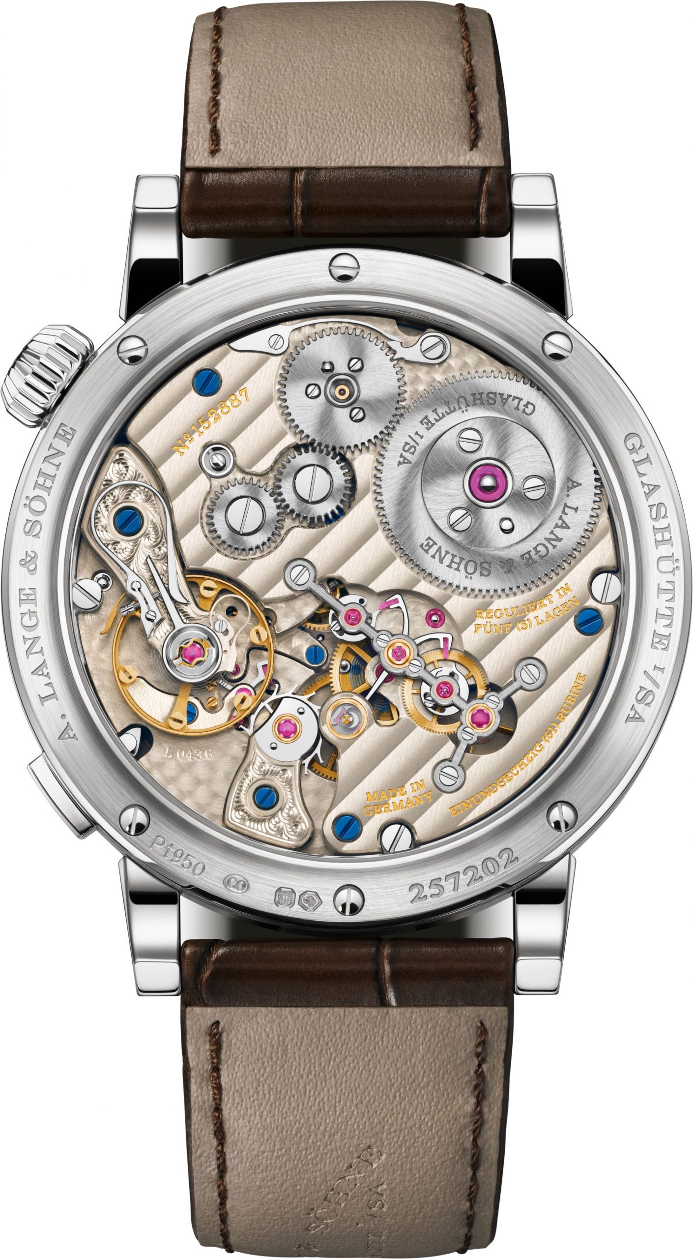 IMG_9085 A.Lange & Sohne Zeitwerk 142.025 Replica 2