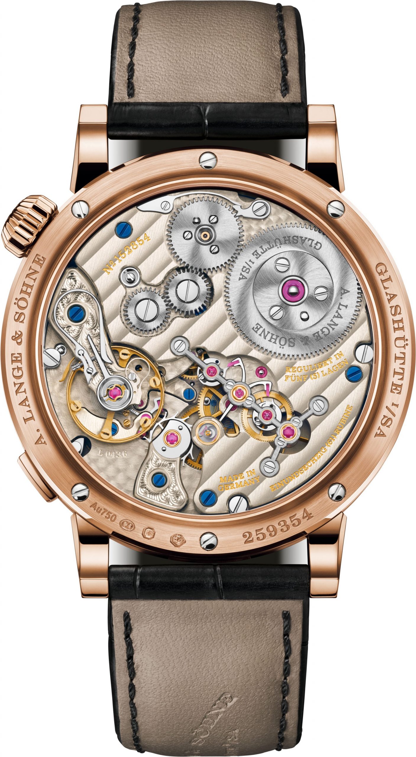 IMG_9085 A.Lange & Sohne Zeitwerk 142.031 Replica 2