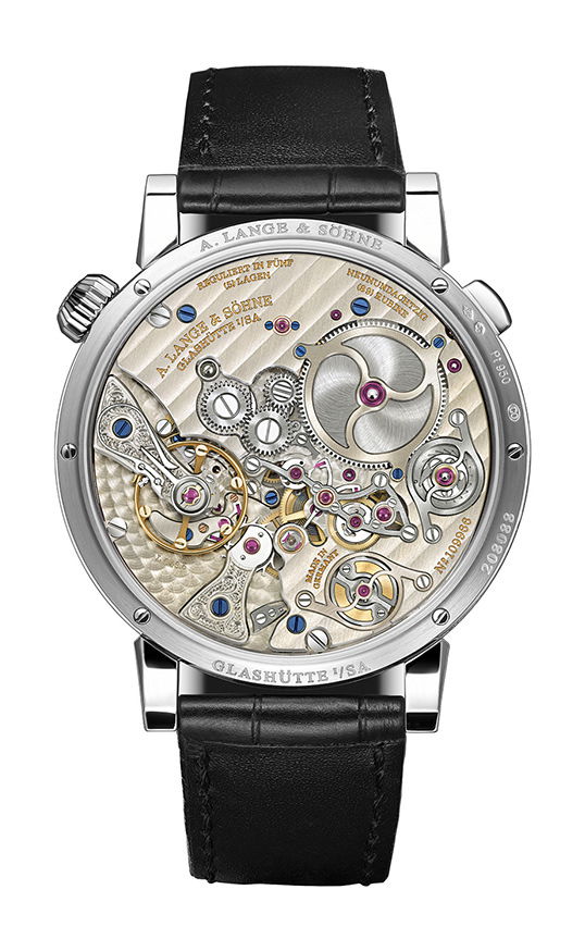 A.Lange & Sohne Zeitwerk Minute Repeater 147.025F Replica 2