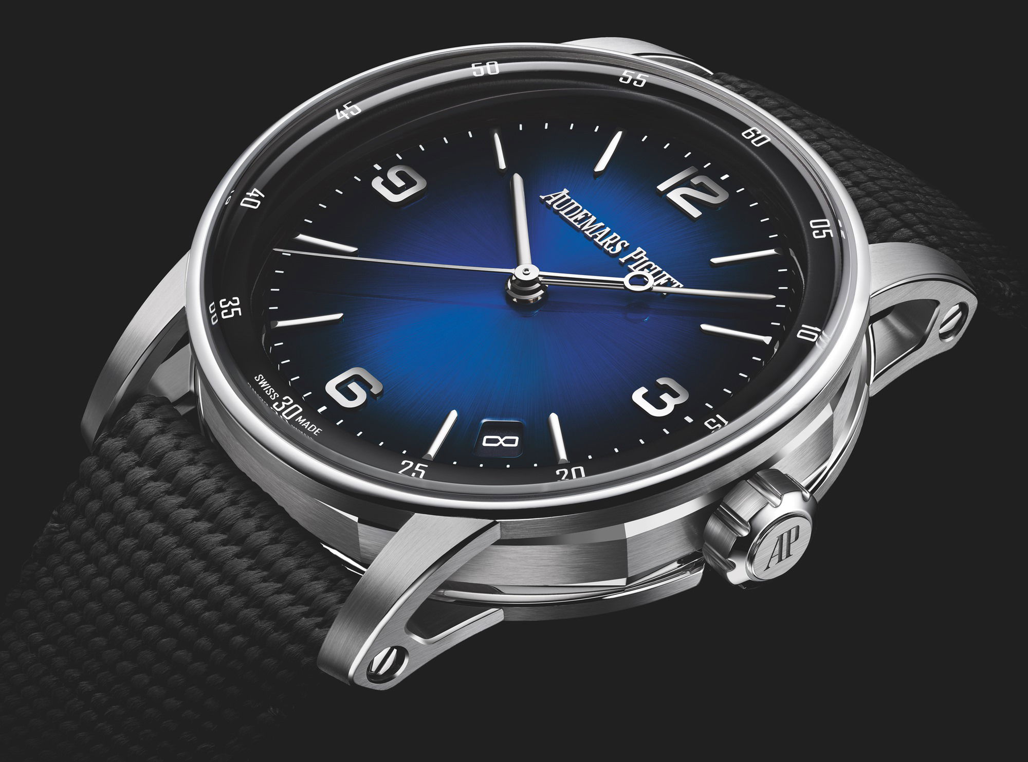 IMG_9085 Audemars Piguet Code 11.59 by Audemars Piguet Selfwinding 15210BC.OO.A002KB.01 Replica 2