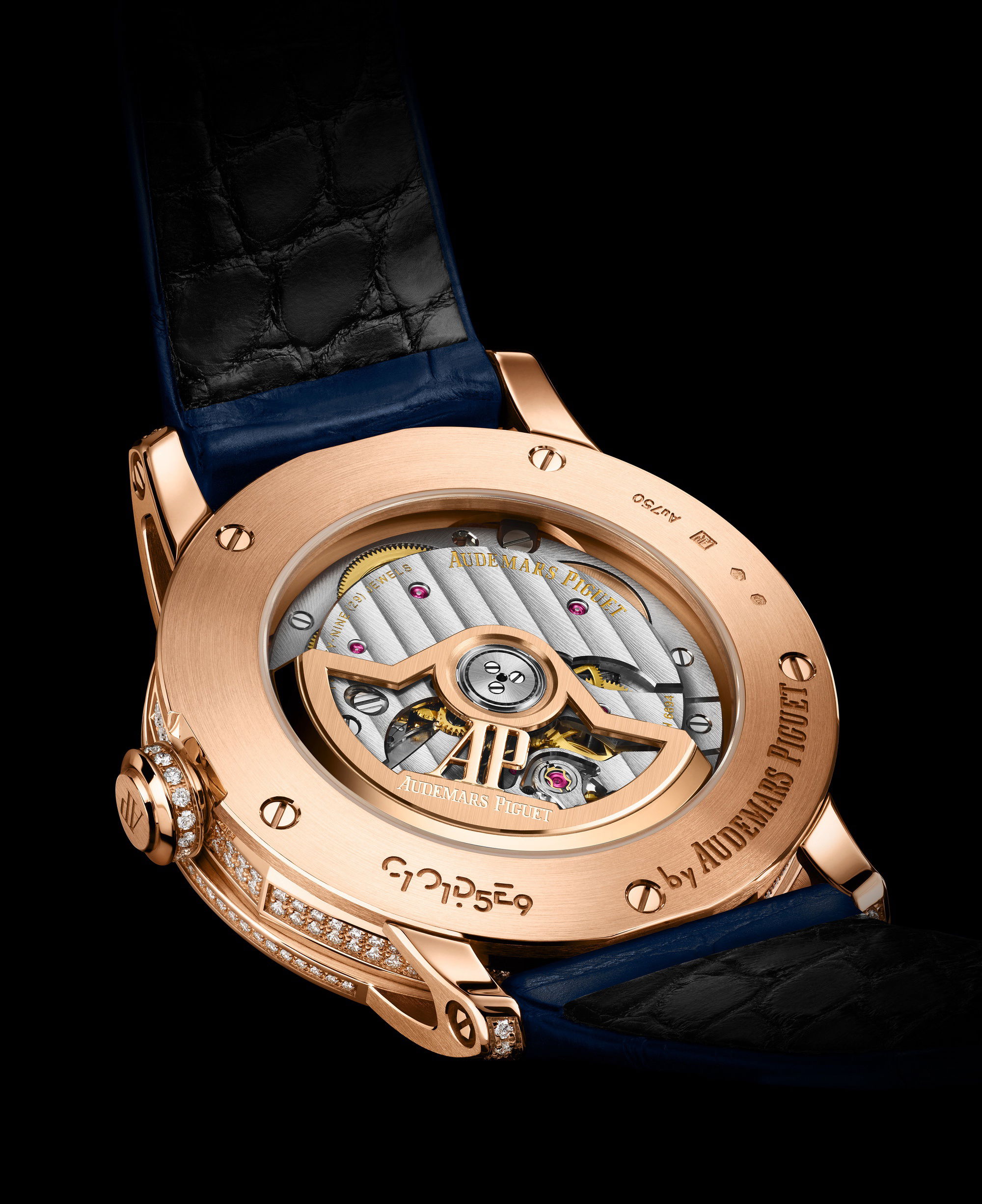 IMG_9085 Audemars Piguet Code 11.59 by Audemars Piguet Selfwinding 38 77410OR.ZZ.D343CR.01 Replica 2