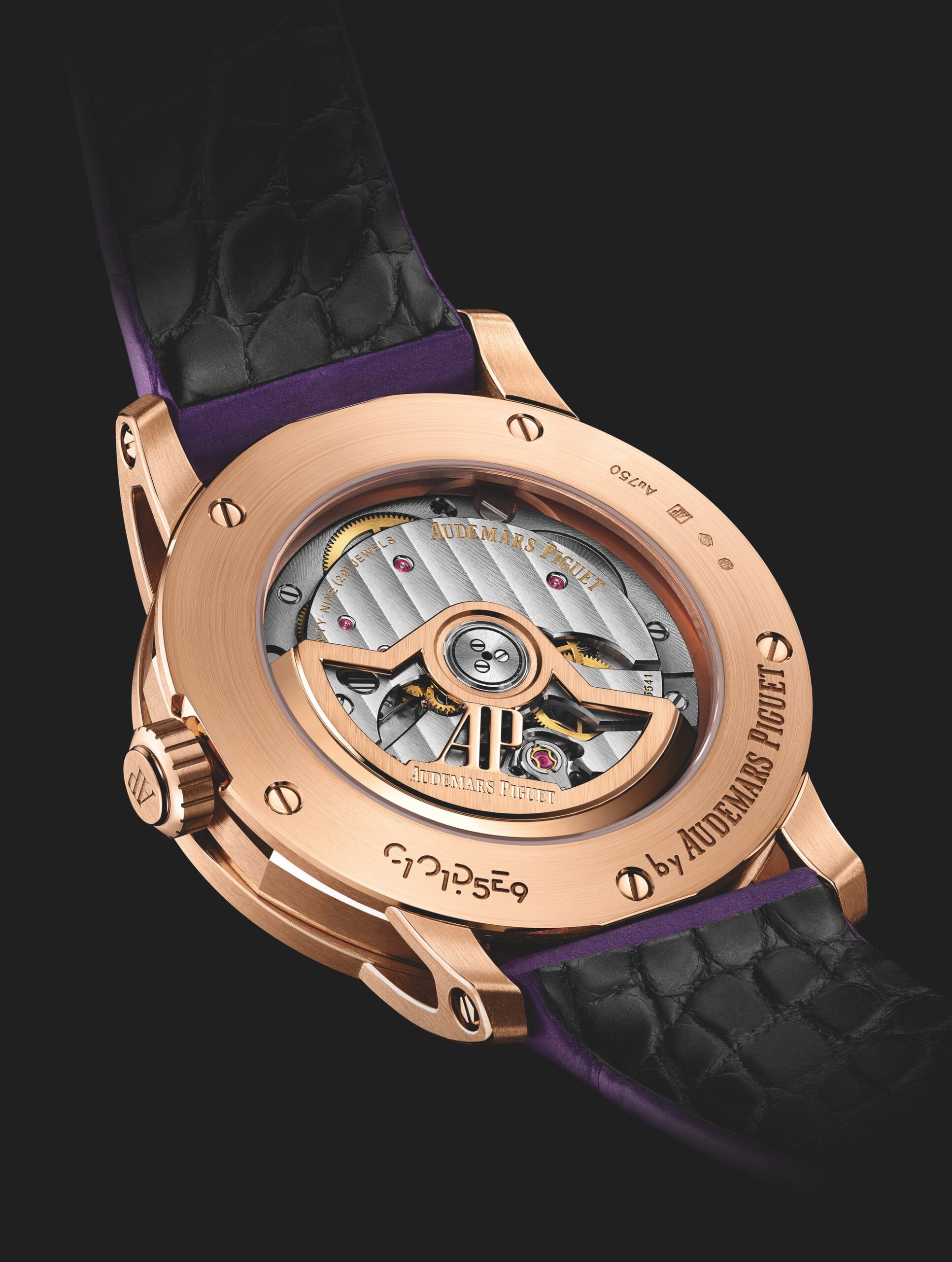 IMG_9085 Audemars Piguet Code 11.59 by Audemars Piguet Selfwinding 38 mm 77410OR.OO.A623CR.01 Replica 2