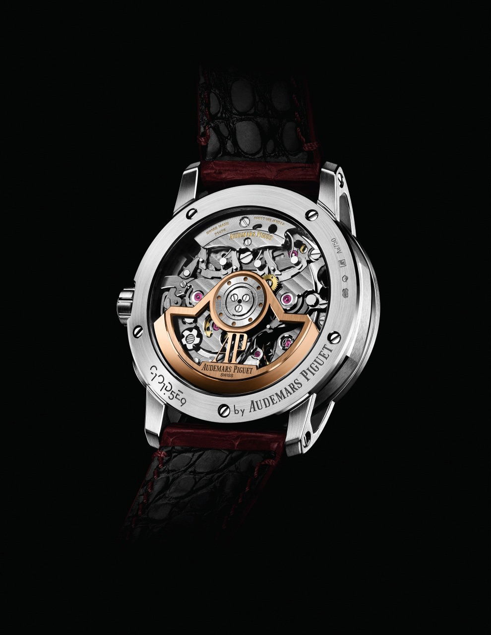 IMG_9085 Audemars Piguet Code 11.59 by Audemars Piguet Selfwinding Chronograph 26393BC.OO.A068CR.01 Replica 2