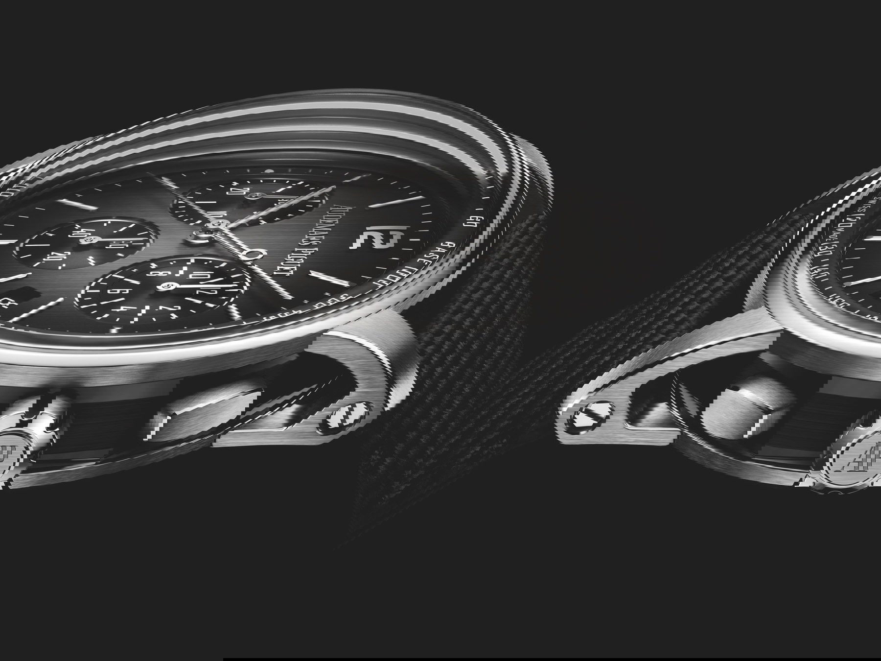 IMG_9085 Audemars Piguet Code 11.59 by Audemars Piguet Selfwinding Chronograph 26393NB.OO.A002KB.01 Replica 2