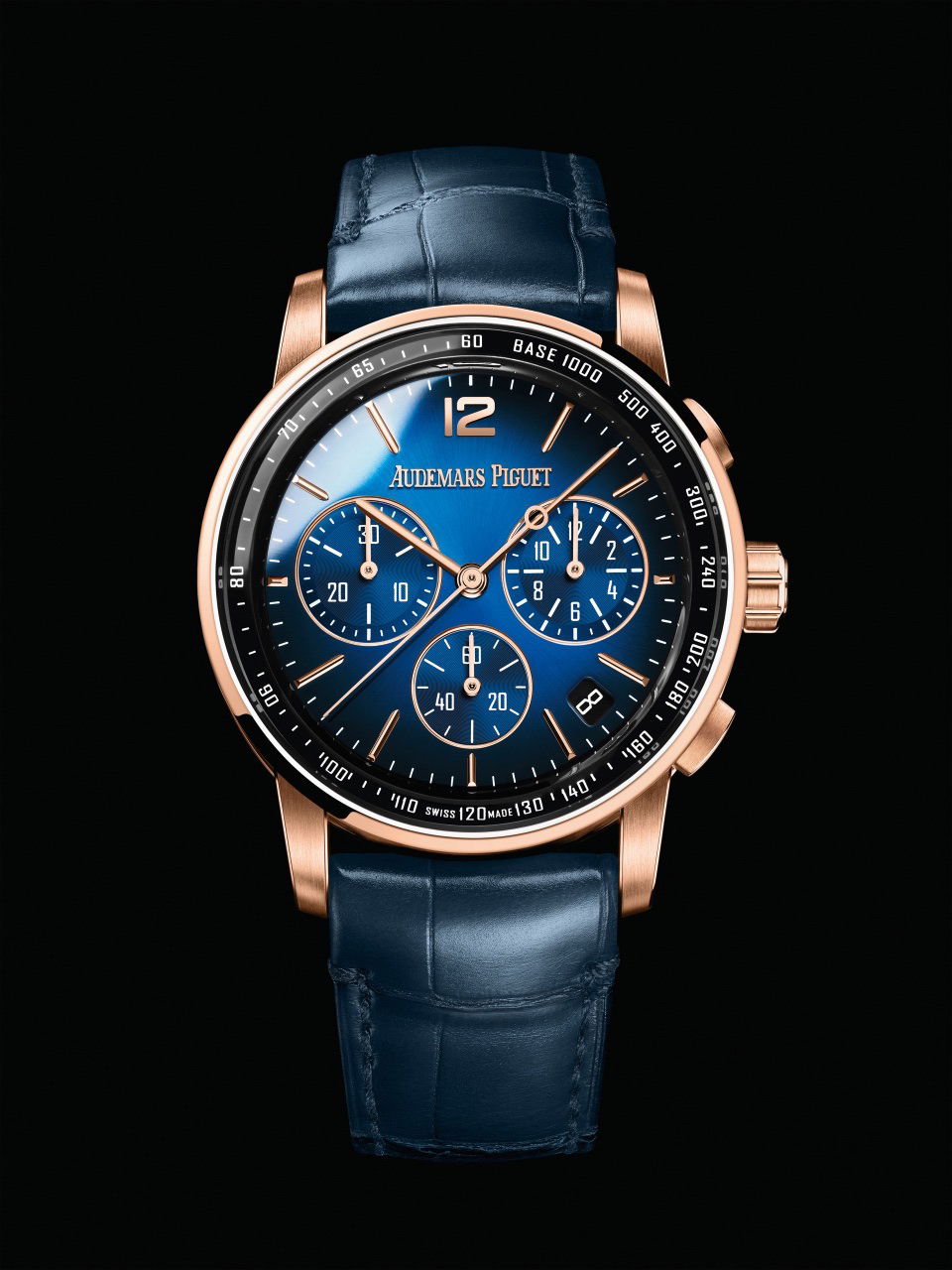 IMG_9085 Audemars Piguet Code 11.59 by Audemars Piguet Selfwinding Chronograph 26393OR.OO.A028CR.01 Replica 2