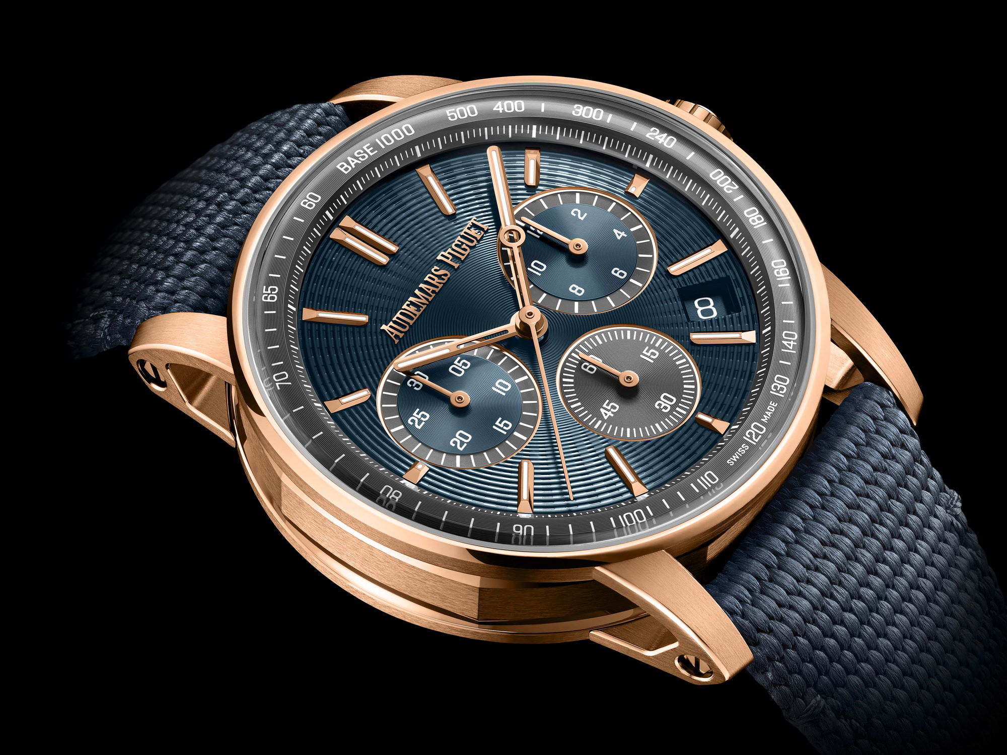 IMG_9085 Audemars Piguet Code 11.59 by Audemars Piguet Selfwinding Chronograph 26393OR.OO.A348KB.01 Replica 2