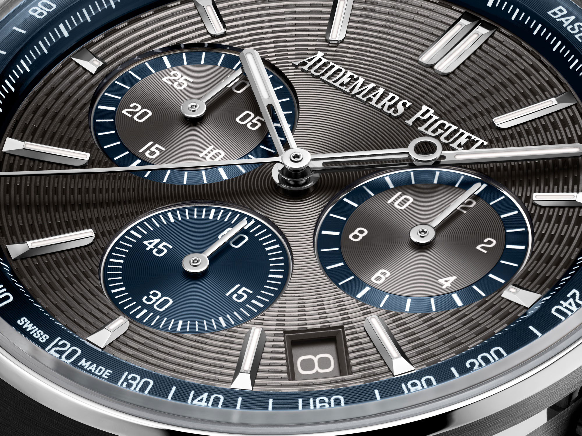 IMG_9085 Audemars Piguet Code 11.59 by Audemars Piguet Selfwinding Chronograph 41 26393ST.OO.A009KB.01 Replica 2