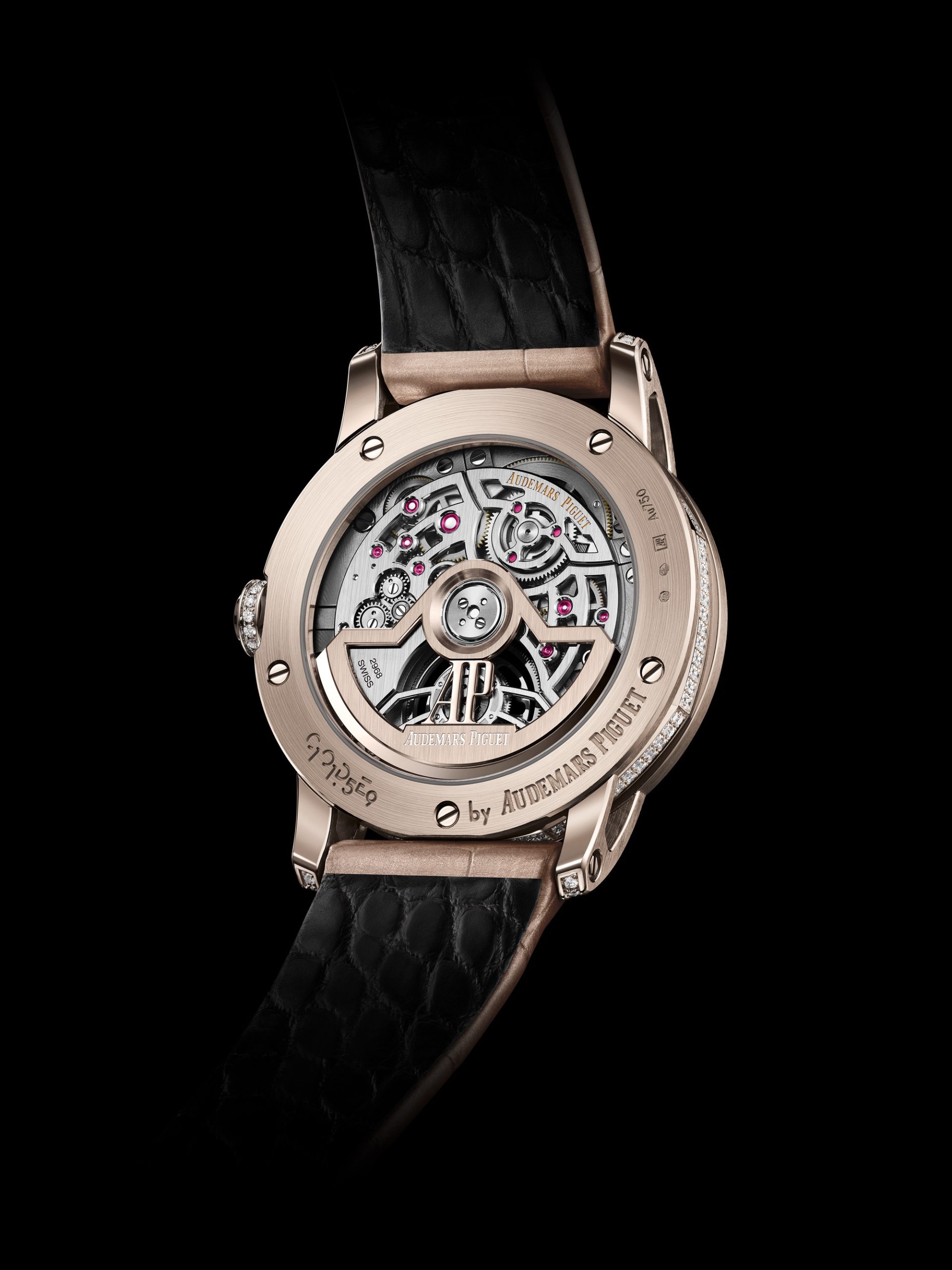 Audemars Piguet Code 11.59 by Audemars Piguet Selfwinding Flying Tourbillon 38 26665SG.ZZ.D209CR.01 Replica 2