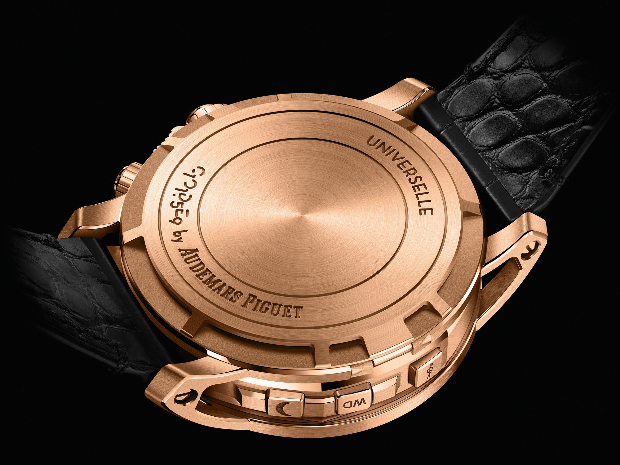 IMG_9085 Audemars Piguet Code 11.59 by Audemars Piguet Ultra-Complication Universelle (RD#4) 26398OR.OO.D002CR.99 Replica 2