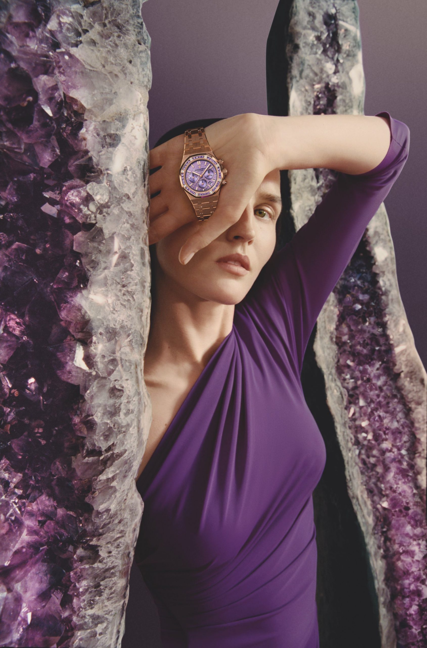 IMG_9085 Audemars Piguet Royal Oak Chronograph Selfwinding 26319OR.AY.1256OR.01 Replica 2