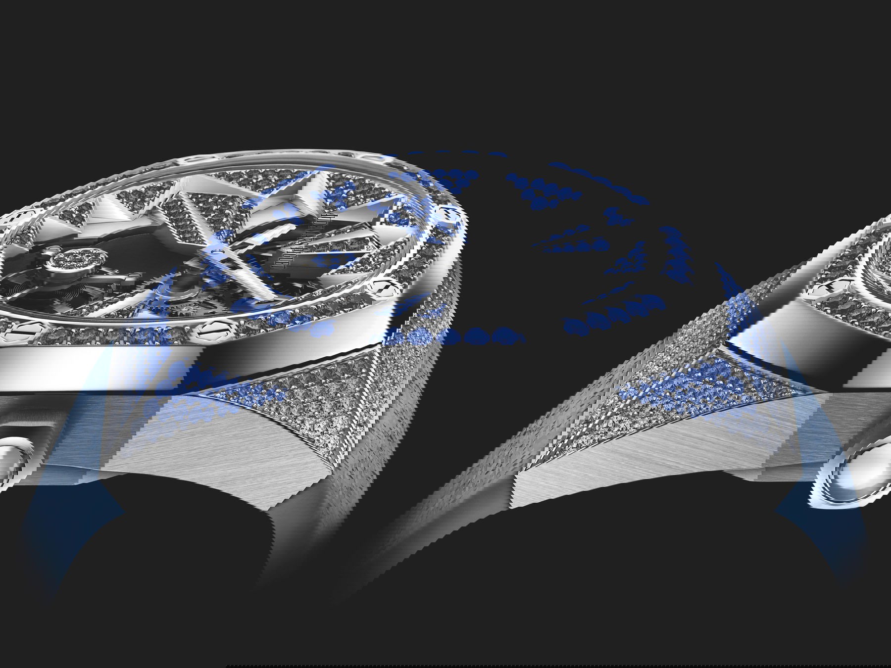 Audemars Piguet Royal Oak Concept Flying Tourbillon 26227BC.SS.D314CR.01 Replica 2