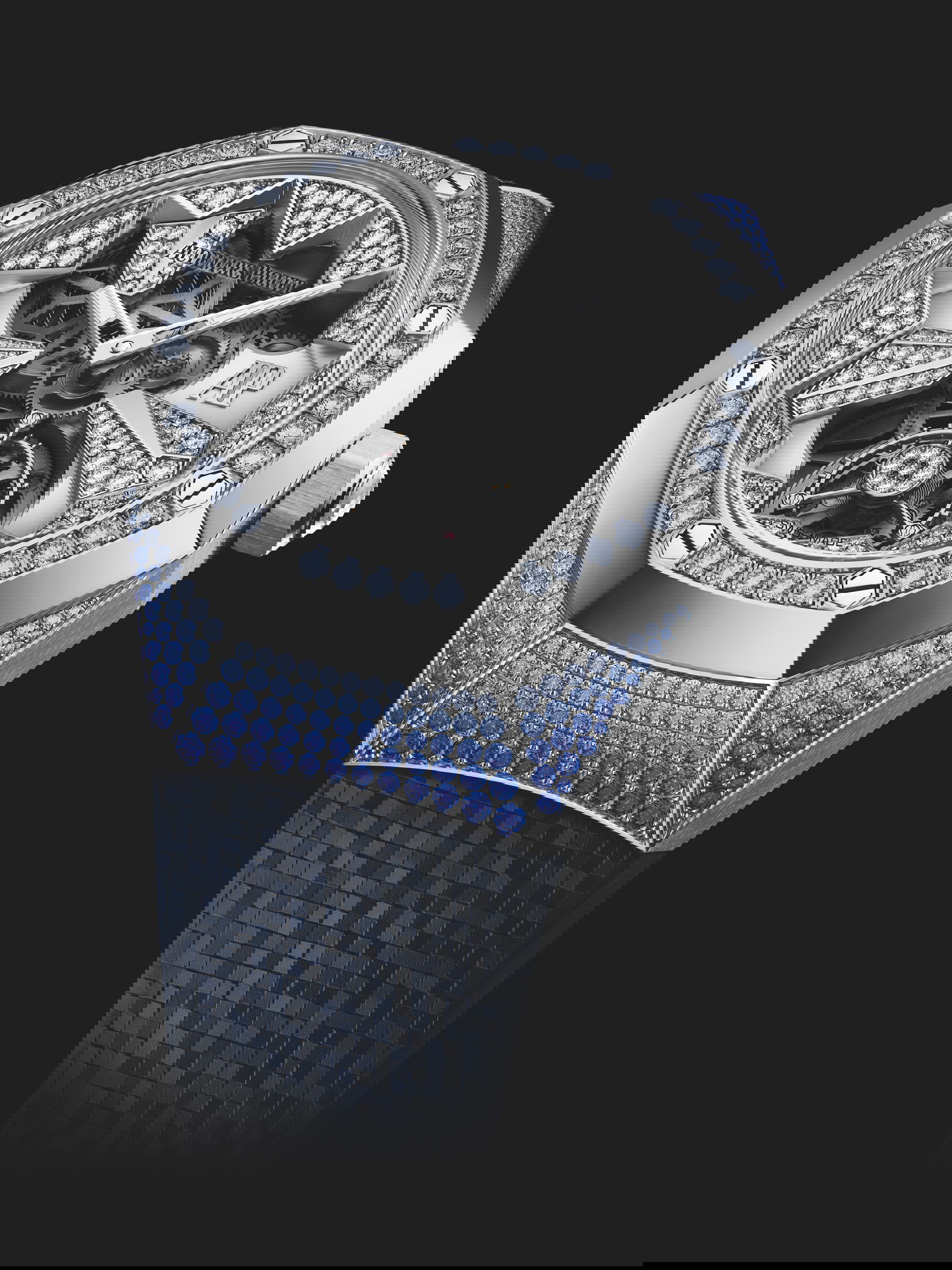 IMG_9085 Audemars Piguet Royal Oak Concept Flying Tourbillon 26227BC.SS.D326CR.01 Replica 2