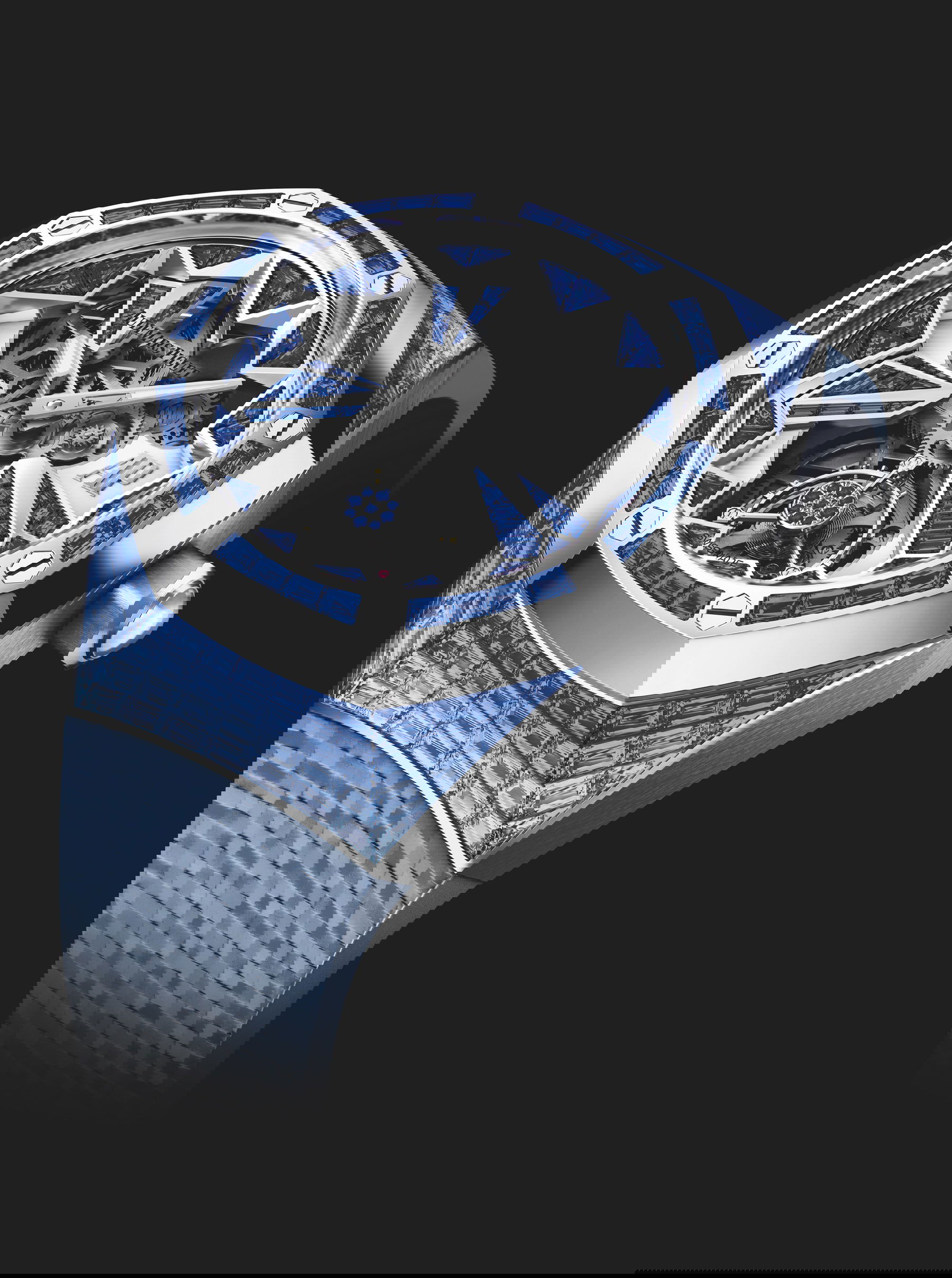 IMG_9085 Audemars Piguet Royal Oak Concept Flying Tourbillon 26228BC.SS.D314CR.01 Replica 2