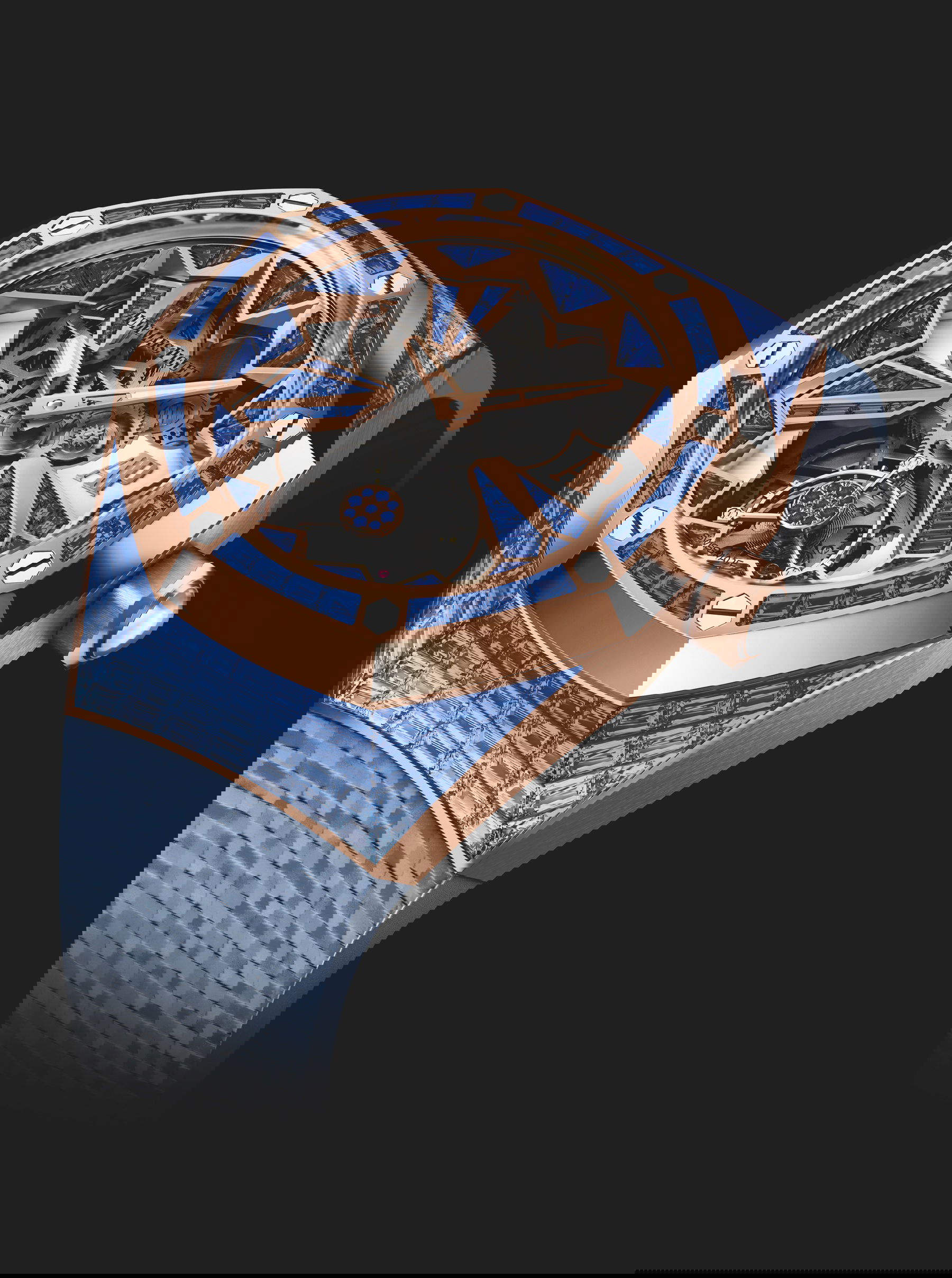 IMG_9085 Audemars Piguet Royal Oak Concept Flying Tourbillon 26228OR.SS.D314CR.01 Replica 2