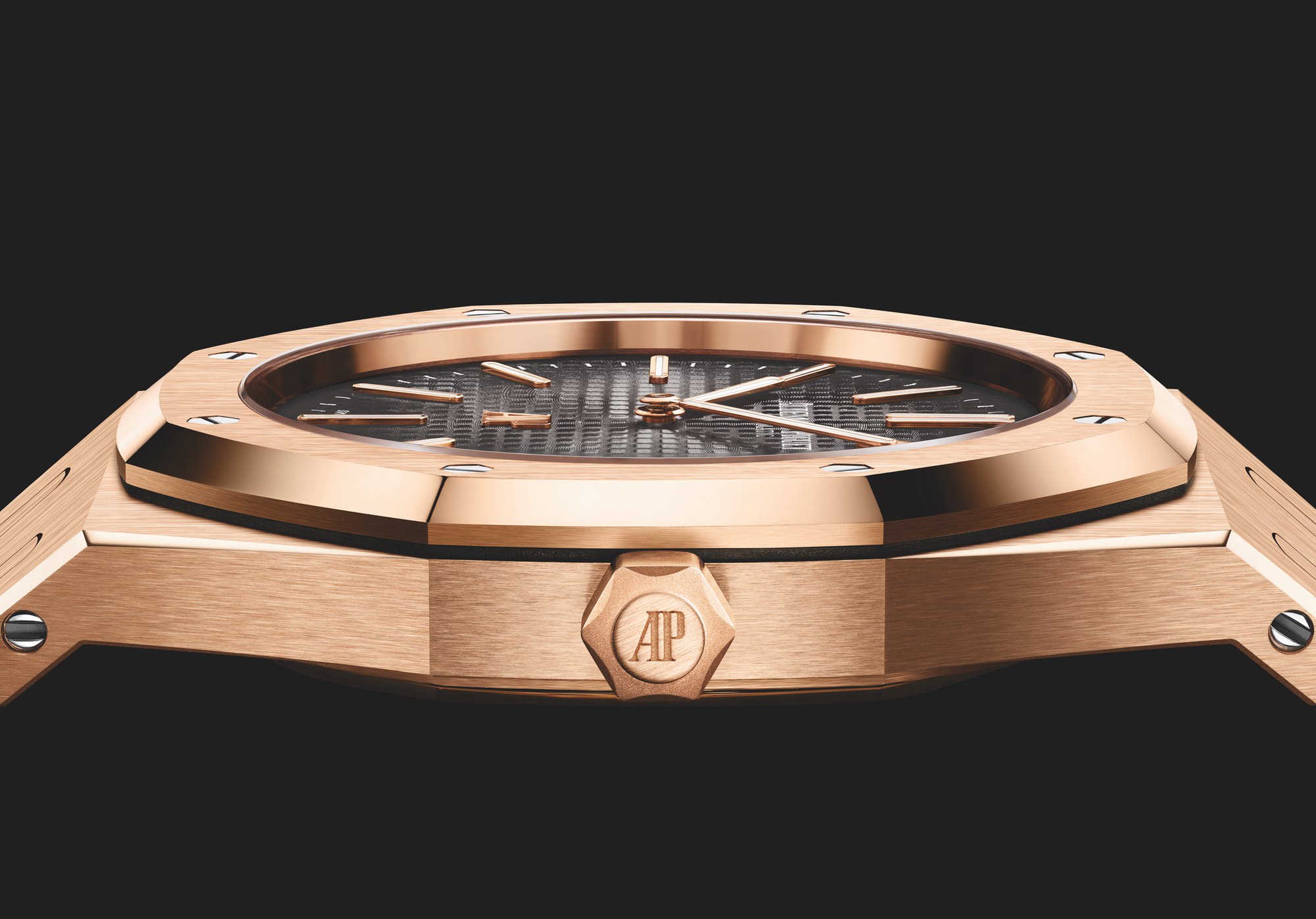 Audemars Piguet Royal Oak Jumbo Extra-Thin 16202OR.OO.1240OR.01 Replica 2