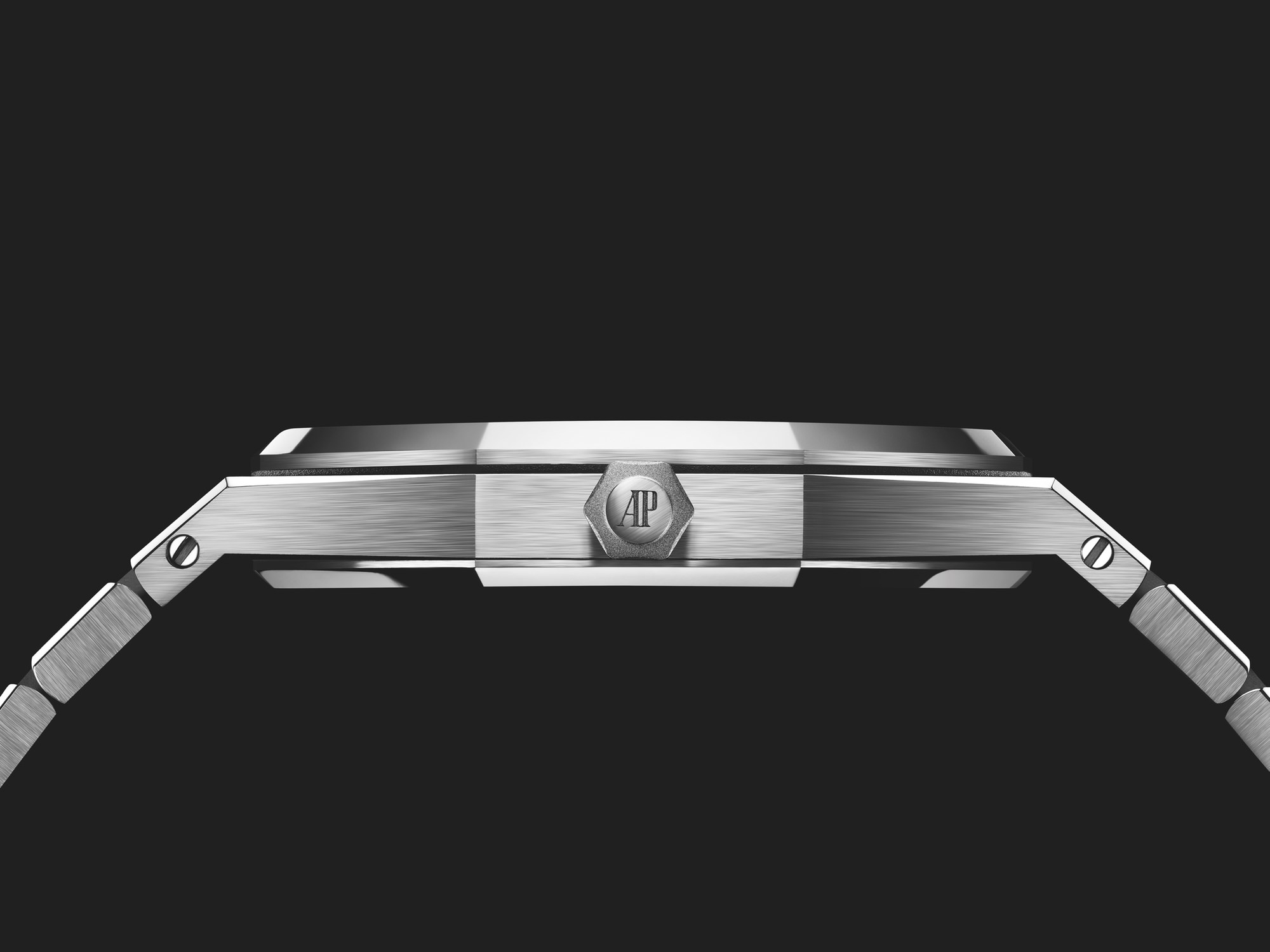 Audemars Piguet Royal Oak Jumbo Extra-Thin 16202PT.OO.1240PT.01 Replica 2