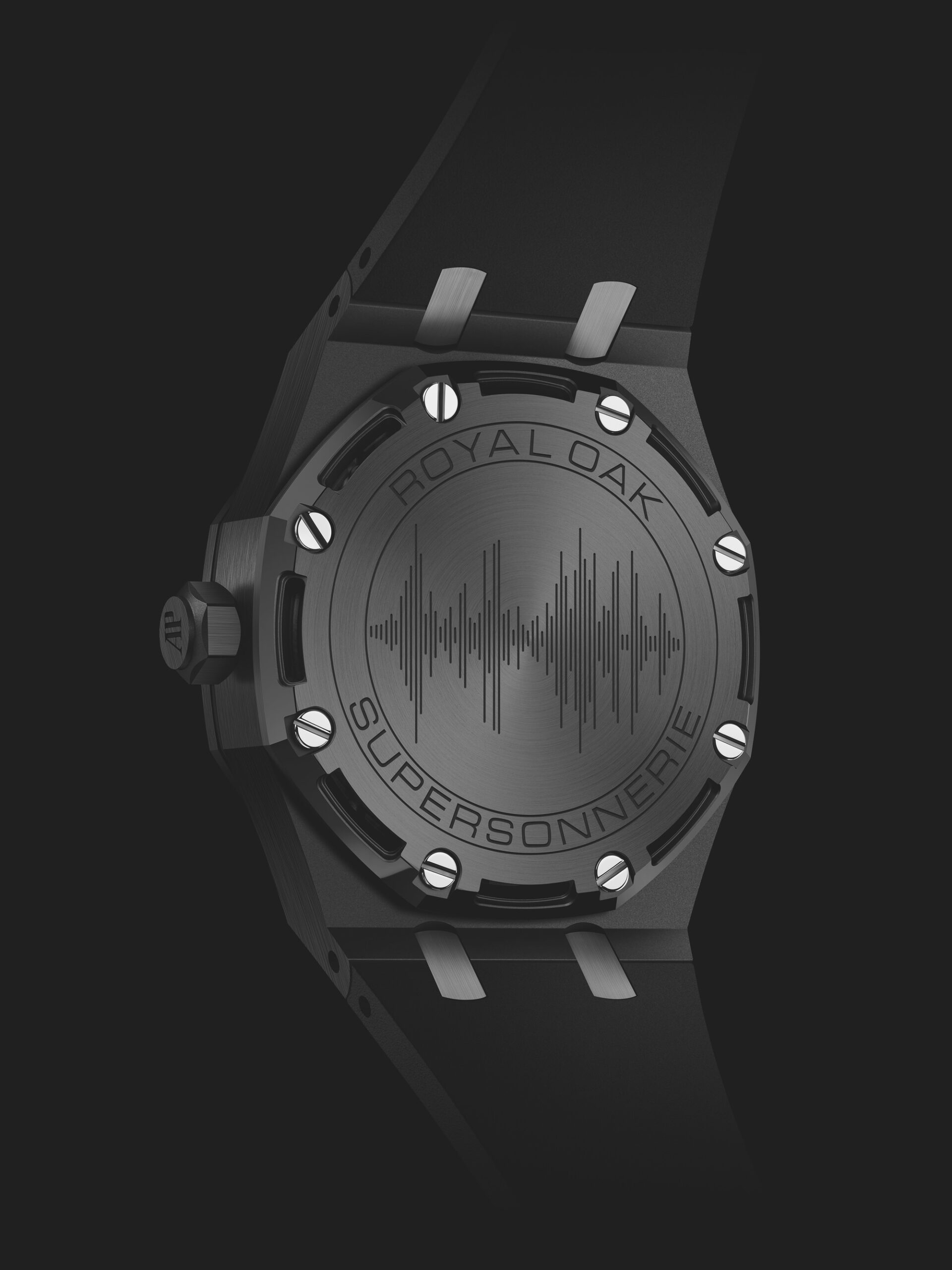 Audemars Piguet Royal Oak Minute Repeater Supersonnerie 26591CE.OO.D002CA.01 Replica 2