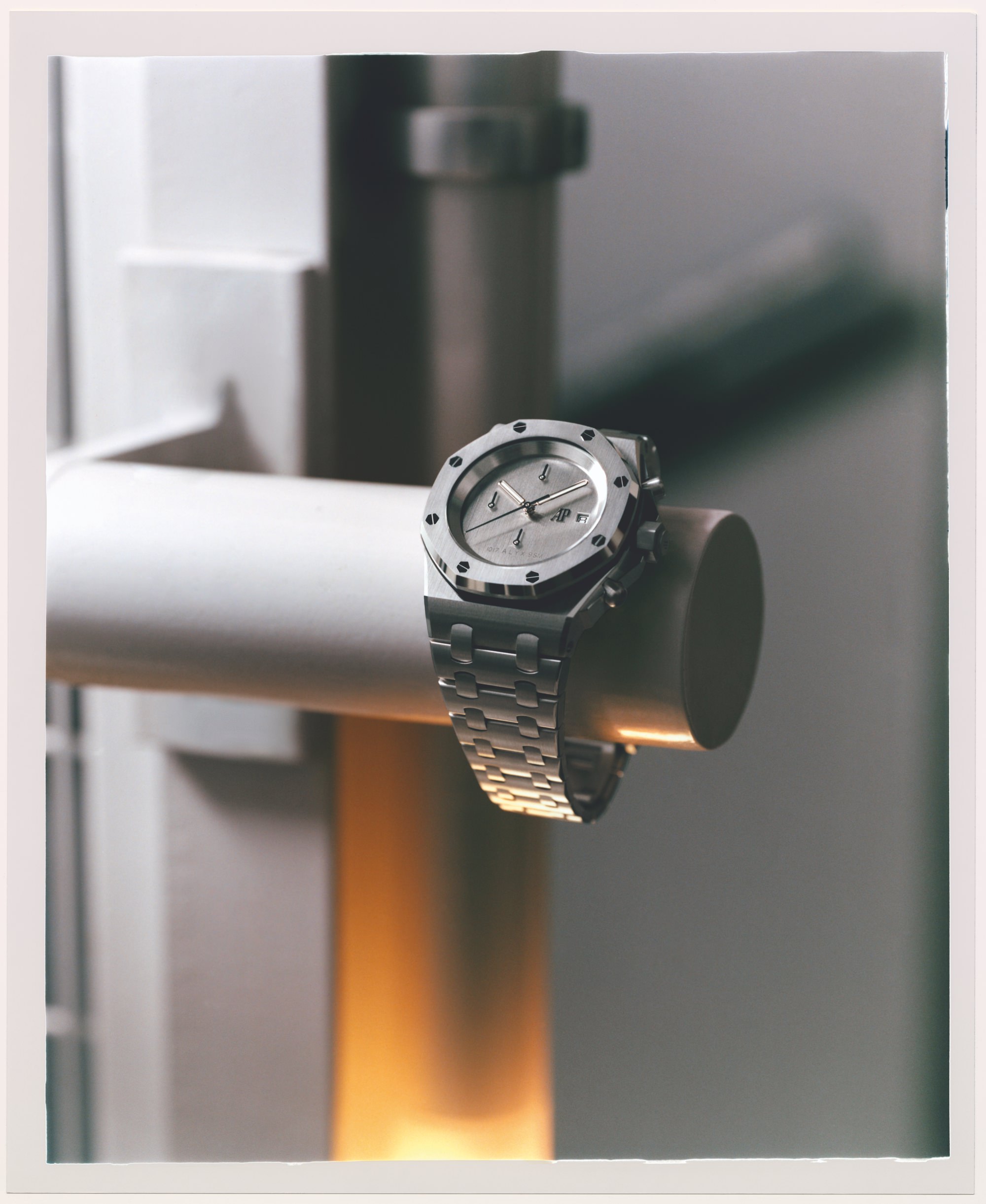 Audemars Piguet Royal Oak Offshore Selfwinding Chronograph 1017 ALYX 9SM 26238BC.OO.2000BC.01 Replica 2