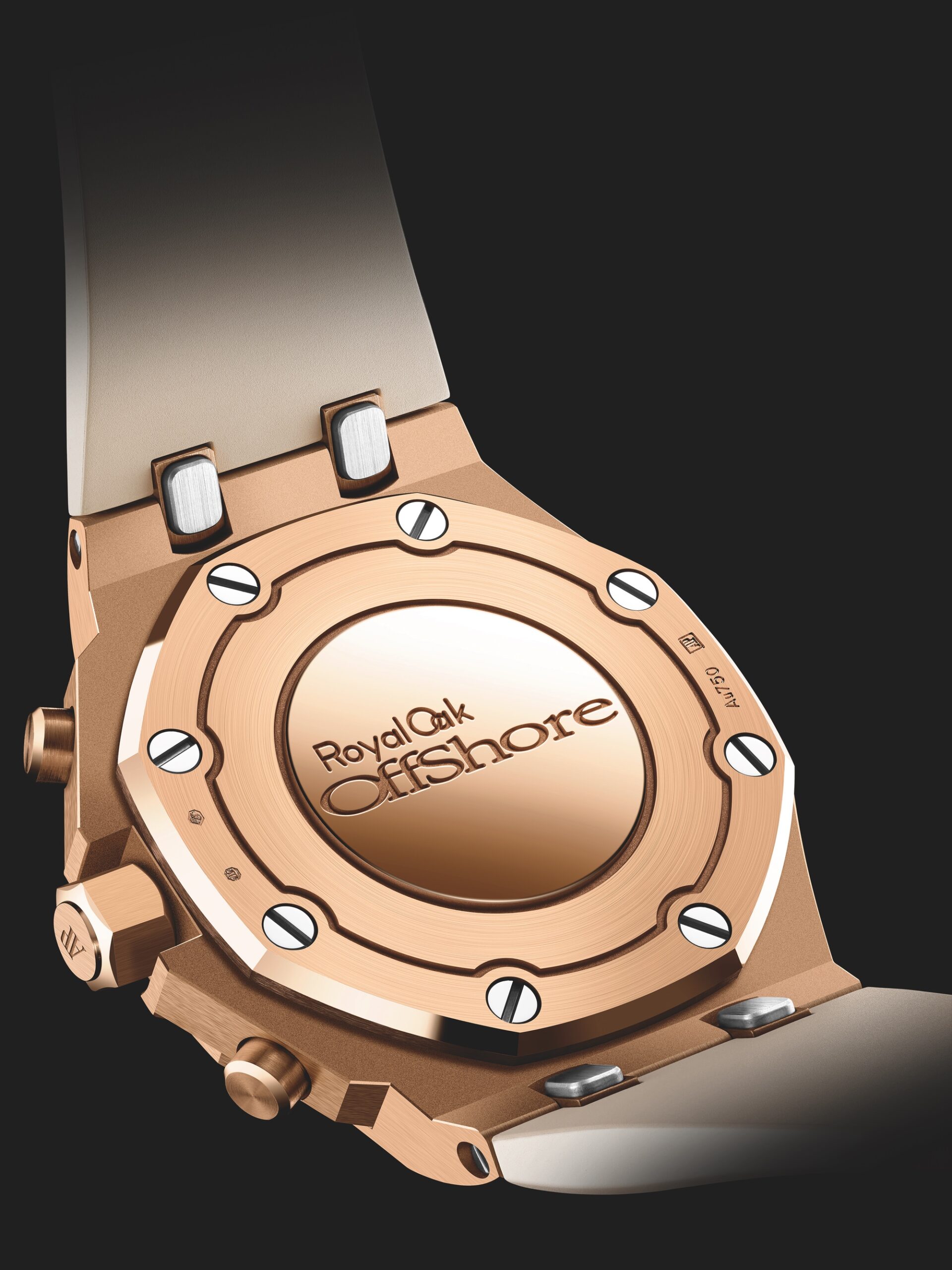 IMG_9085 Audemars Piguet Royal Oak Offshore Selfwinding Chronograph 26231OR.ZZ.A085CA.01 Replica 2