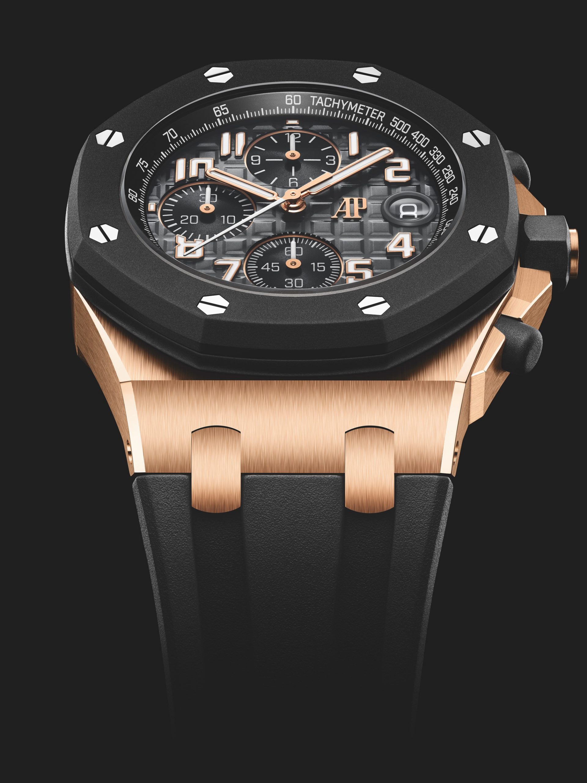 Audemars Piguet Royal Oak Offshore Selfwinding Chronograph 26238OK.OO.A002CA.01 Replica 2