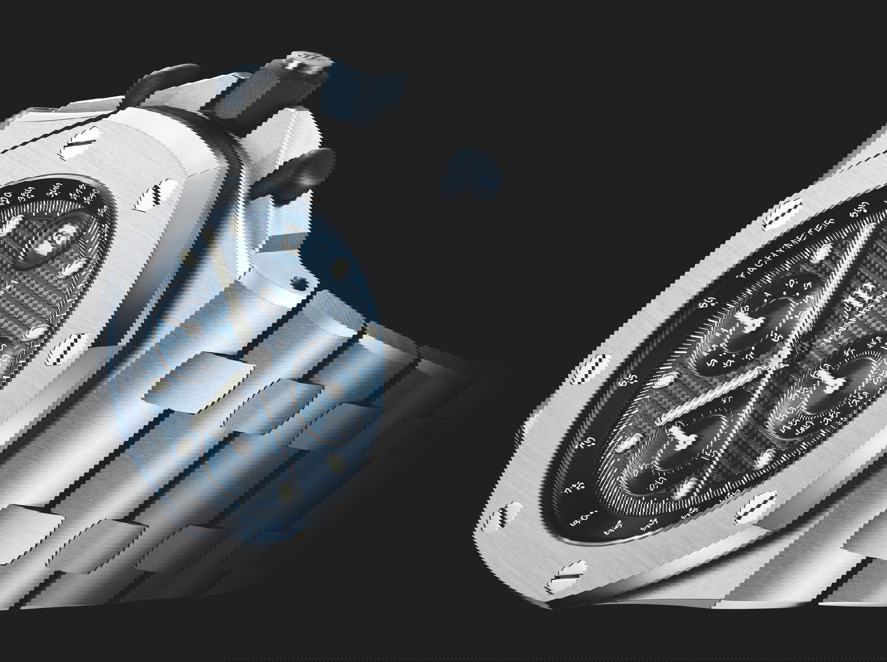 Audemars Piguet Royal Oak Offshore Selfwinding Chronograph 26238ST.OO.2000ST.01 Replica 2