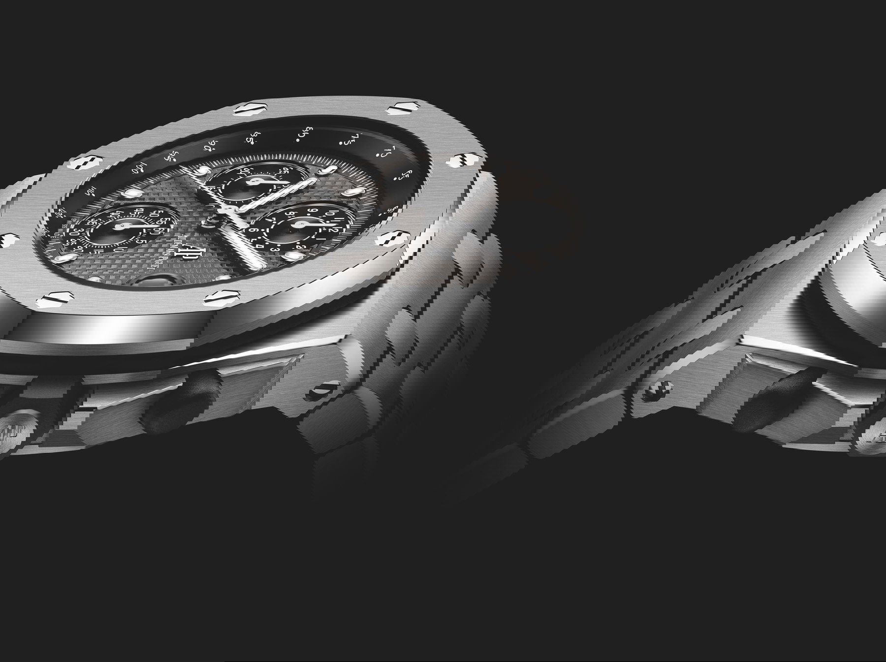 Audemars Piguet Royal Oak Offshore Selfwinding Chronograph 26238TI.OO.2000TI.01 Replica 2