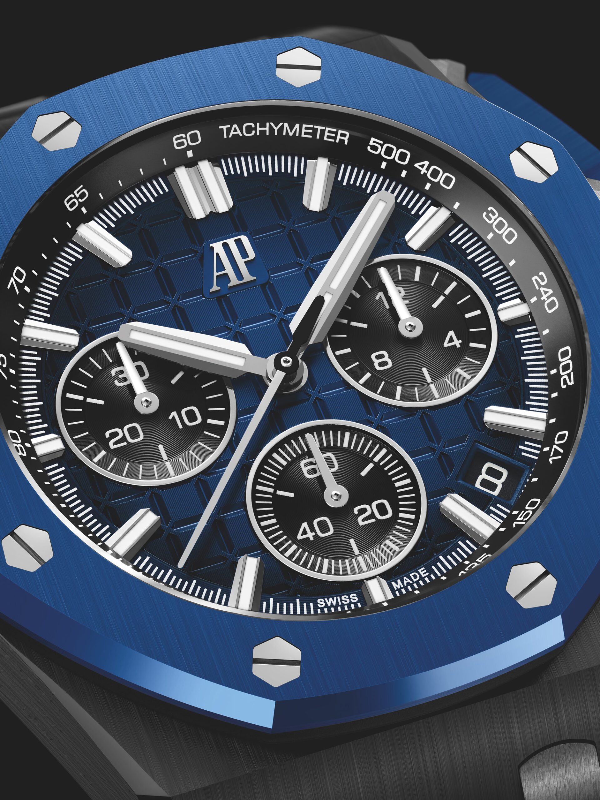 IMG_9085 Audemars Piguet Royal Oak Offshore Selfwinding Chronograph 26420CE.OO.A043VE.01 Replica 2