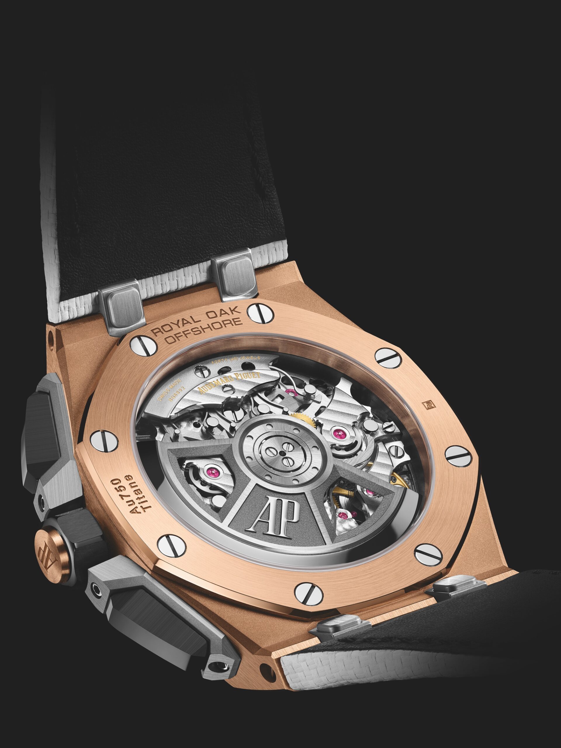 IMG_9085 Audemars Piguet Royal Oak Offshore Selfwinding Chronograph 26420OI.OO.A015VE.01 Replica 2