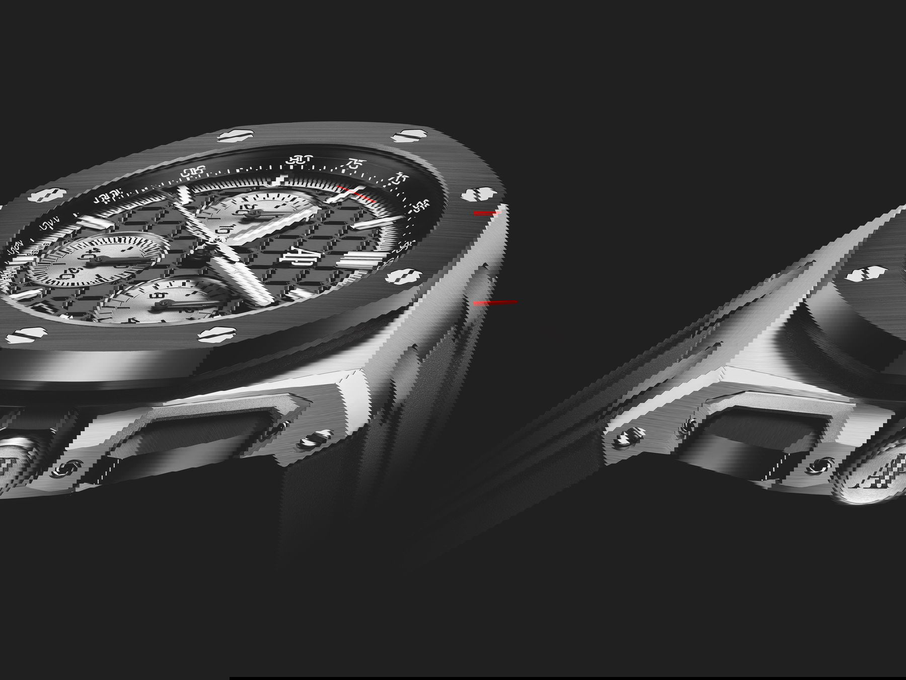 IMG_9085 Audemars Piguet Royal Oak Offshore Selfwinding Chronograph 26420SO.OO.A002CA.01 Replica 2