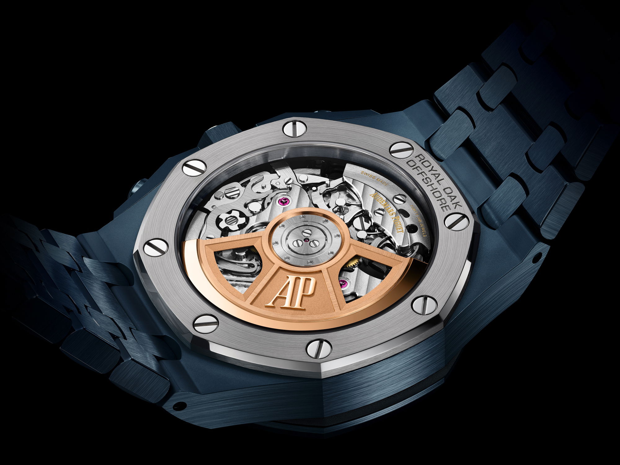 Audemars Piguet Royal Oak Offshore Selfwinding Chronograph 42 26238CD.OO.1300CD.01 Replica 2