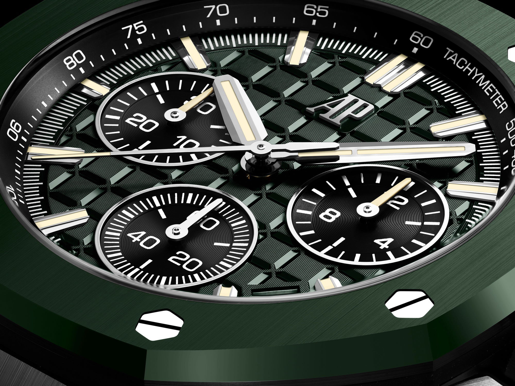 Audemars Piguet Royal Oak Offshore Selfwinding Chronograph 43 26420CE.OO.A063VE.01 Replica 2