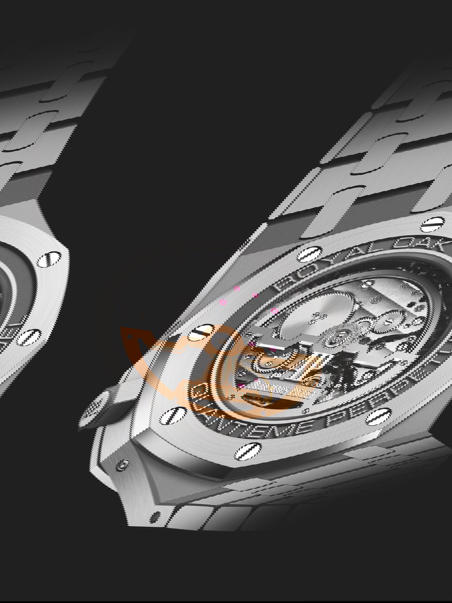 Audemars Piguet Royal Oak Perpetual Calendar 26574TI.OO.1220TI.01 Replica 2