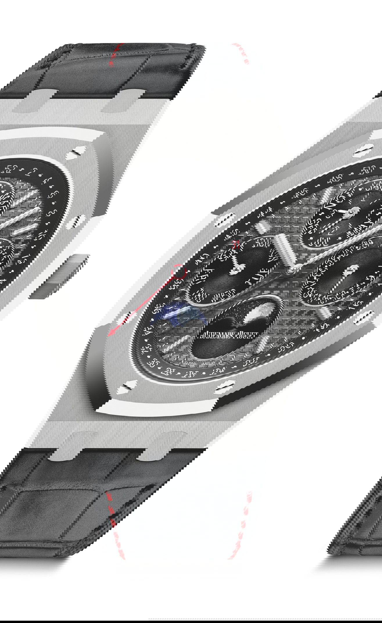 IMG_9085 Audemars Piguet Royal Oak Perpetual Calendar 26609TI.OO.1220TI.01 Replica 2